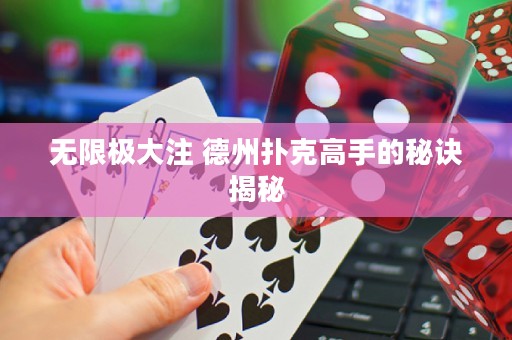 無限極大注 德州撲克高手的秘訣揭秘